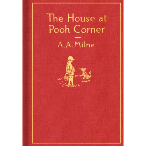 Not Stated The House at Pooh Corner: Classic Gift Edition (häftad, eng)