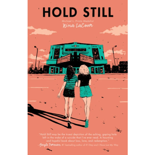 Not Stated Hold Still (häftad, eng)