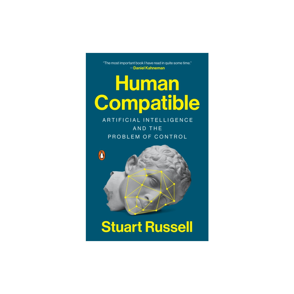 Produktbild för Human Compatible (häftad, eng)