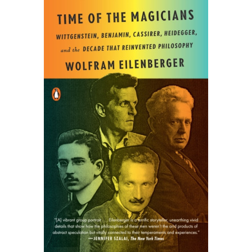 Not Stated Time of the Magicians (häftad, eng)