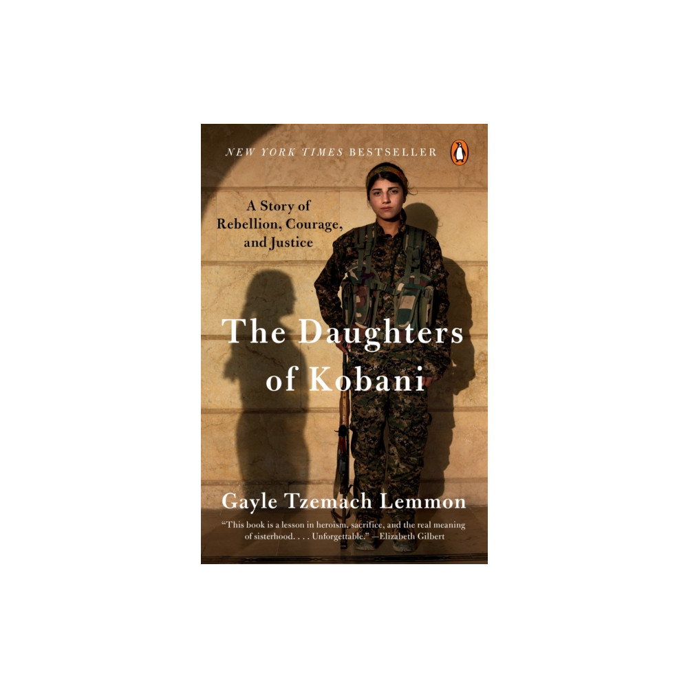 Produktbild för Daughters of Kobani (häftad, eng)