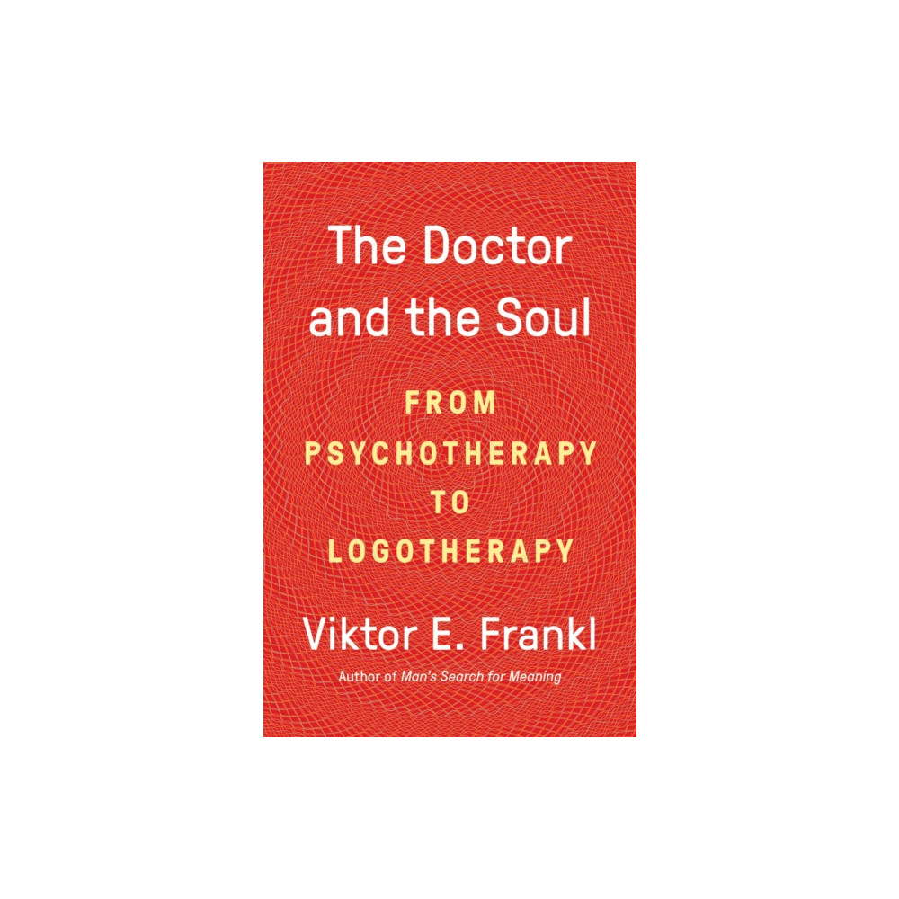 Produktbild för The Doctor and the Soul (häftad, eng)