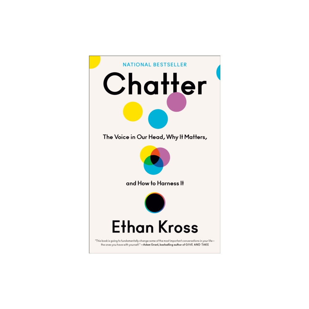 Produktbild för Chatter (häftad, eng)
