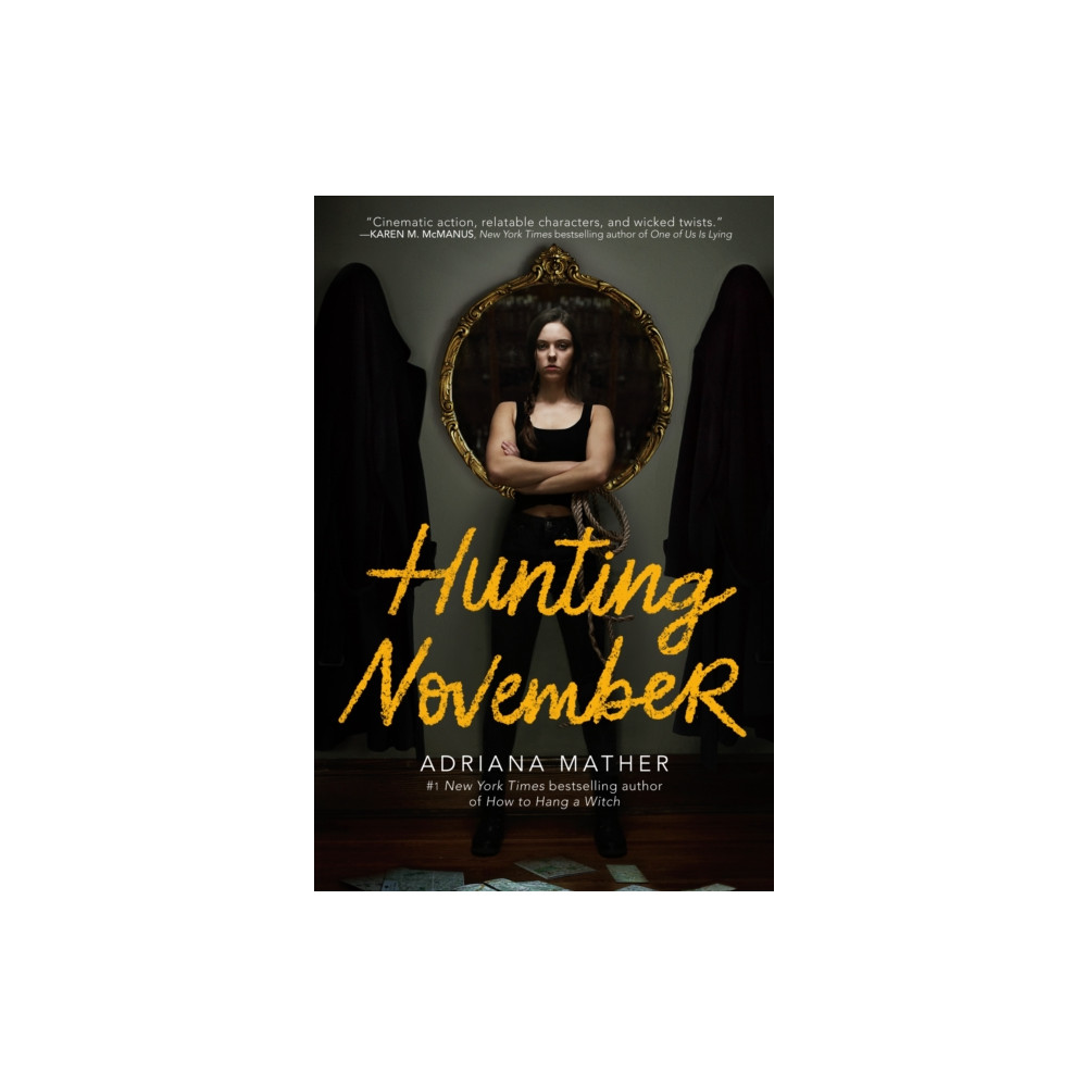 Produktbild för Hunting November (häftad, eng)
