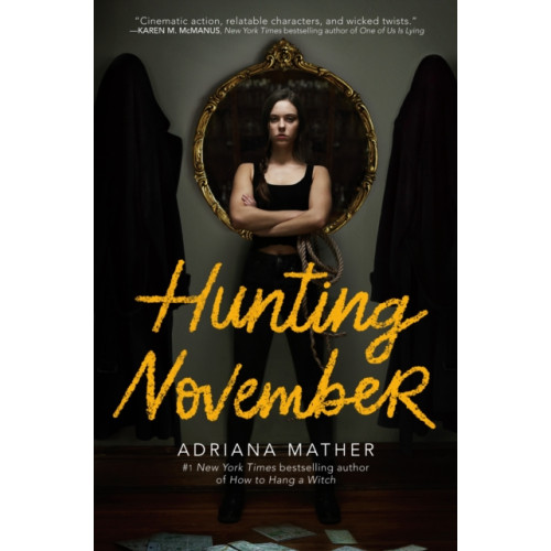 Not Stated Hunting November (häftad, eng)