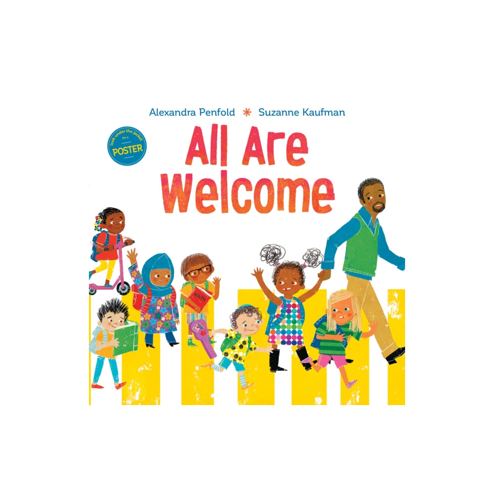 Produktbild för All Are Welcome (An All Are Welcome Book) (häftad, eng)