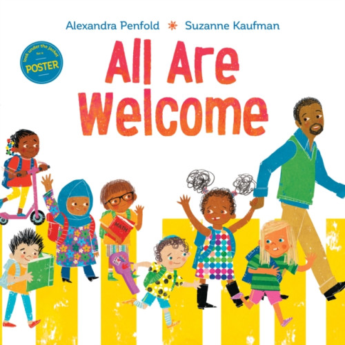 Not Stated All Are Welcome (An All Are Welcome Book) (häftad, eng)