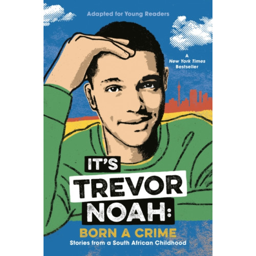 Not Stated It's Trevor Noah: Born a Crime (häftad, eng)