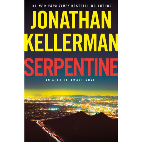 Not Stated Serpentine (häftad, eng)