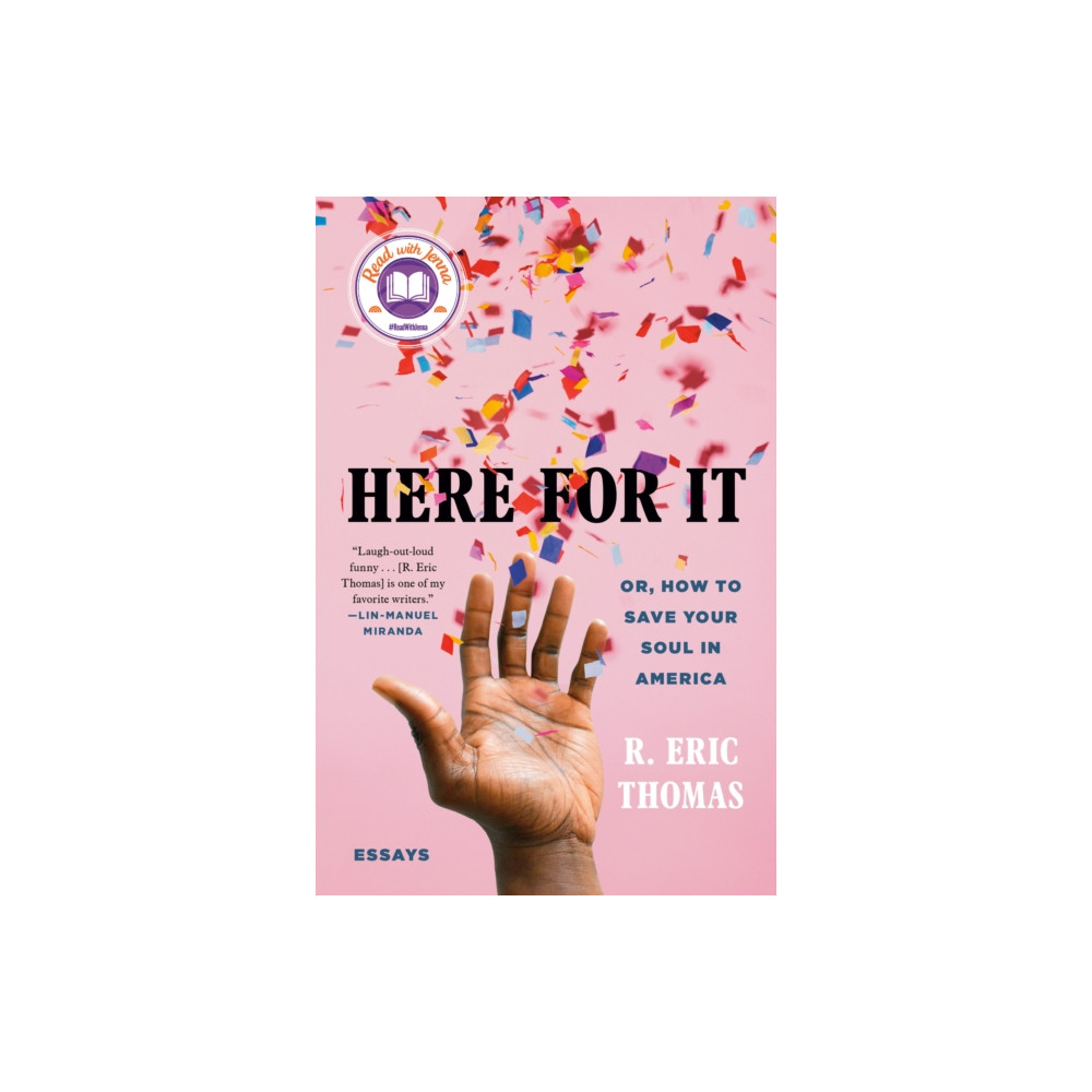 Produktbild för Here for It (häftad, eng)
