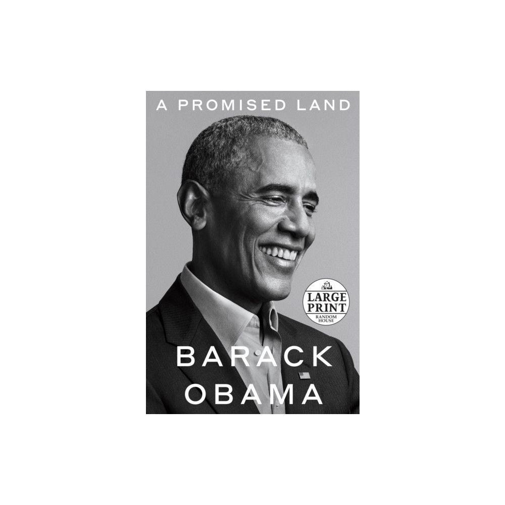 Produktbild för A Promised Land (häftad, eng)
