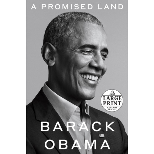 Not Stated A Promised Land (häftad, eng)