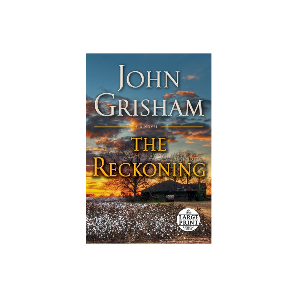 Produktbild för The Reckoning (häftad, eng)