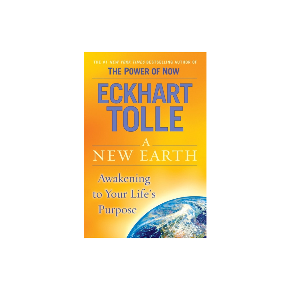 Produktbild för A New Earth: Oprah's Book Club (häftad, eng)