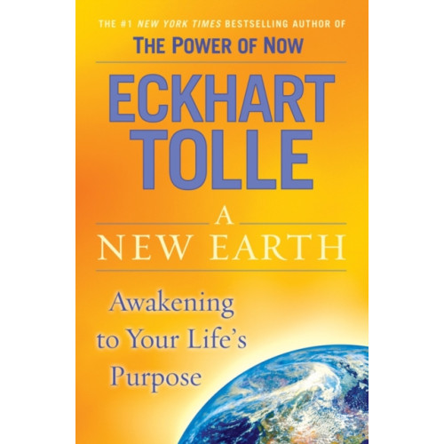 Not Stated A New Earth: Oprah's Book Club (häftad, eng)