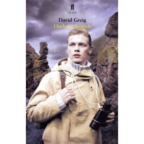 Faber & Faber Outlying Islands (häftad, eng)