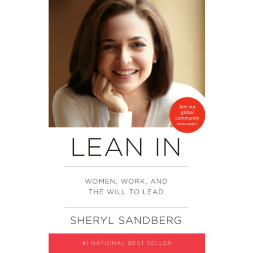Knopf Doubleday Publishing Group Lean In (inbunden, eng)