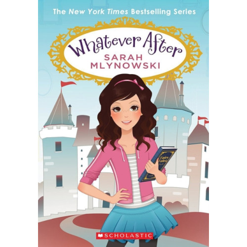 Not Stated Whatever After Boxset, Books 1-6 (Whatever After) (häftad, eng)