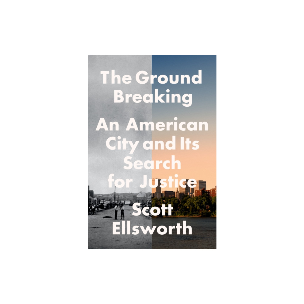 Produktbild för The Ground Breaking (häftad, eng)
