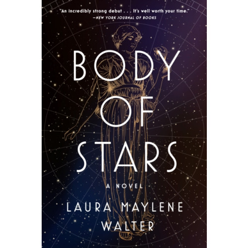 Penguin Publishing Group Body of Stars (häftad, eng)