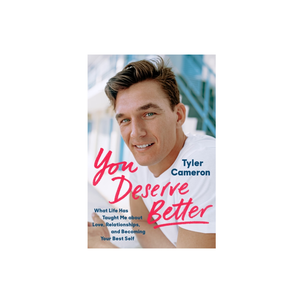 Produktbild för You Deserve Better (häftad, eng)