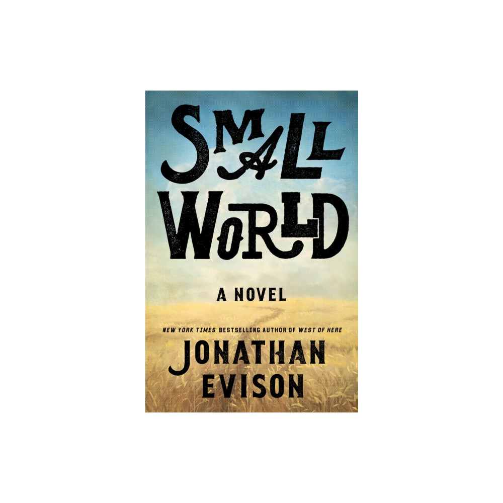 Produktbild för Small World (häftad, eng)