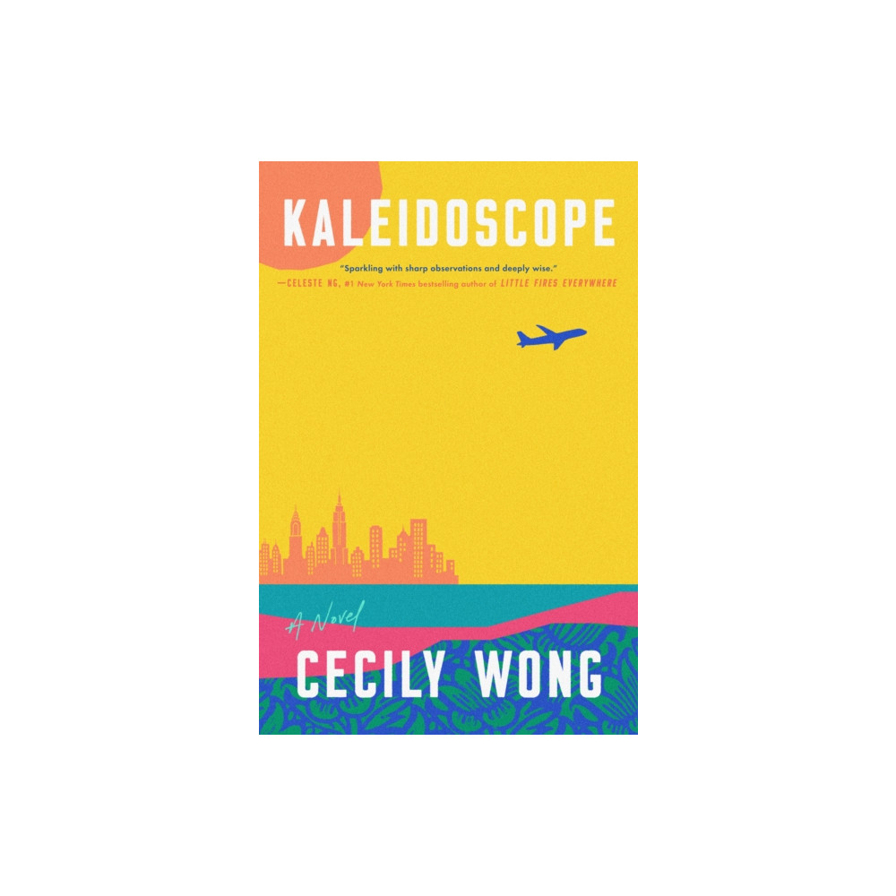 Produktbild för Kaleidoscope (häftad, eng)