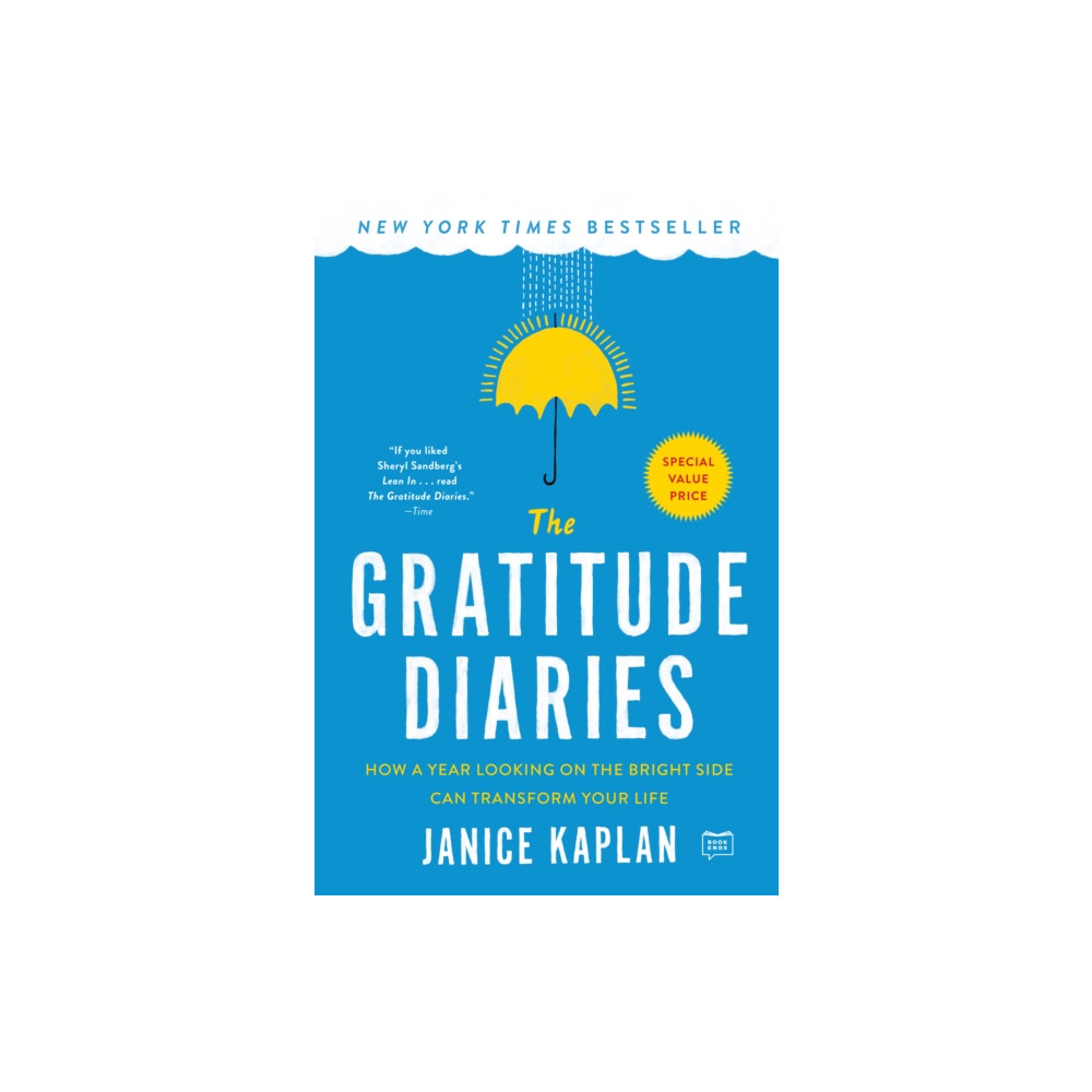 Produktbild för Gratitude Diaries (häftad, eng)