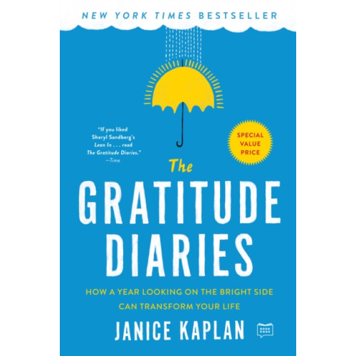 Penguin Publishing Group Gratitude Diaries (häftad, eng)