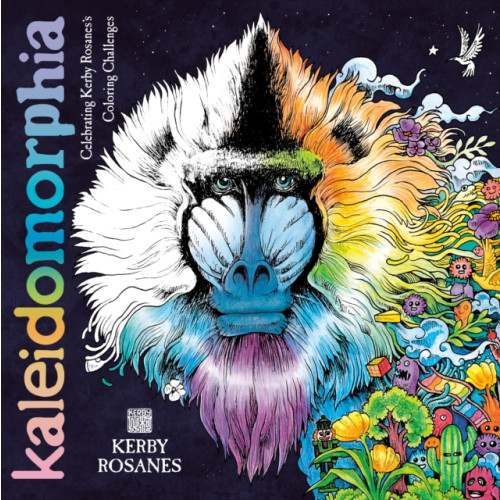 Not Stated Kaleidomorphia (häftad, eng)