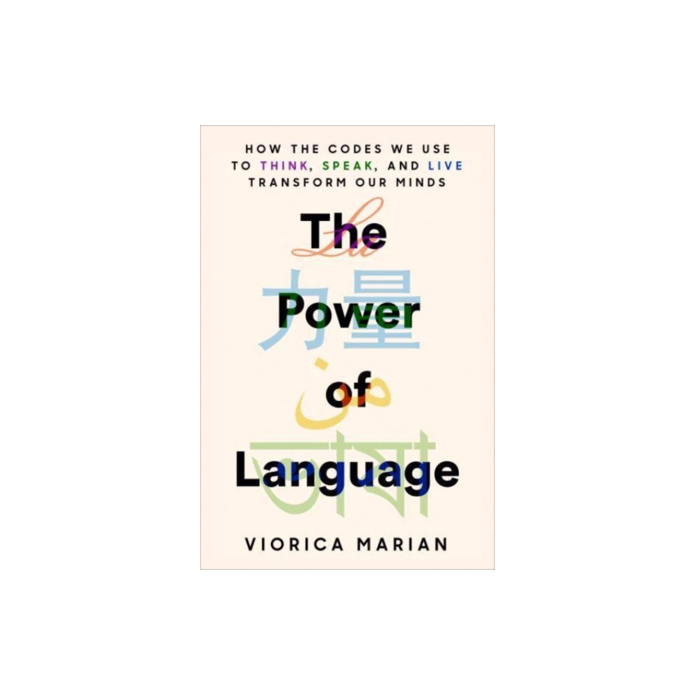 Produktbild för The Power of Language (häftad, eng)