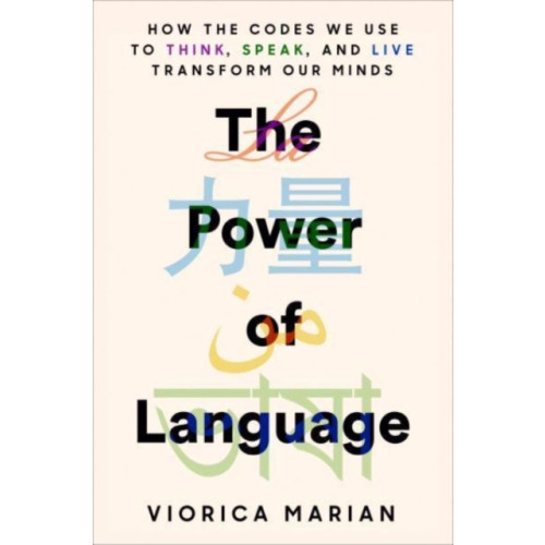 Not Stated The Power of Language (häftad, eng)