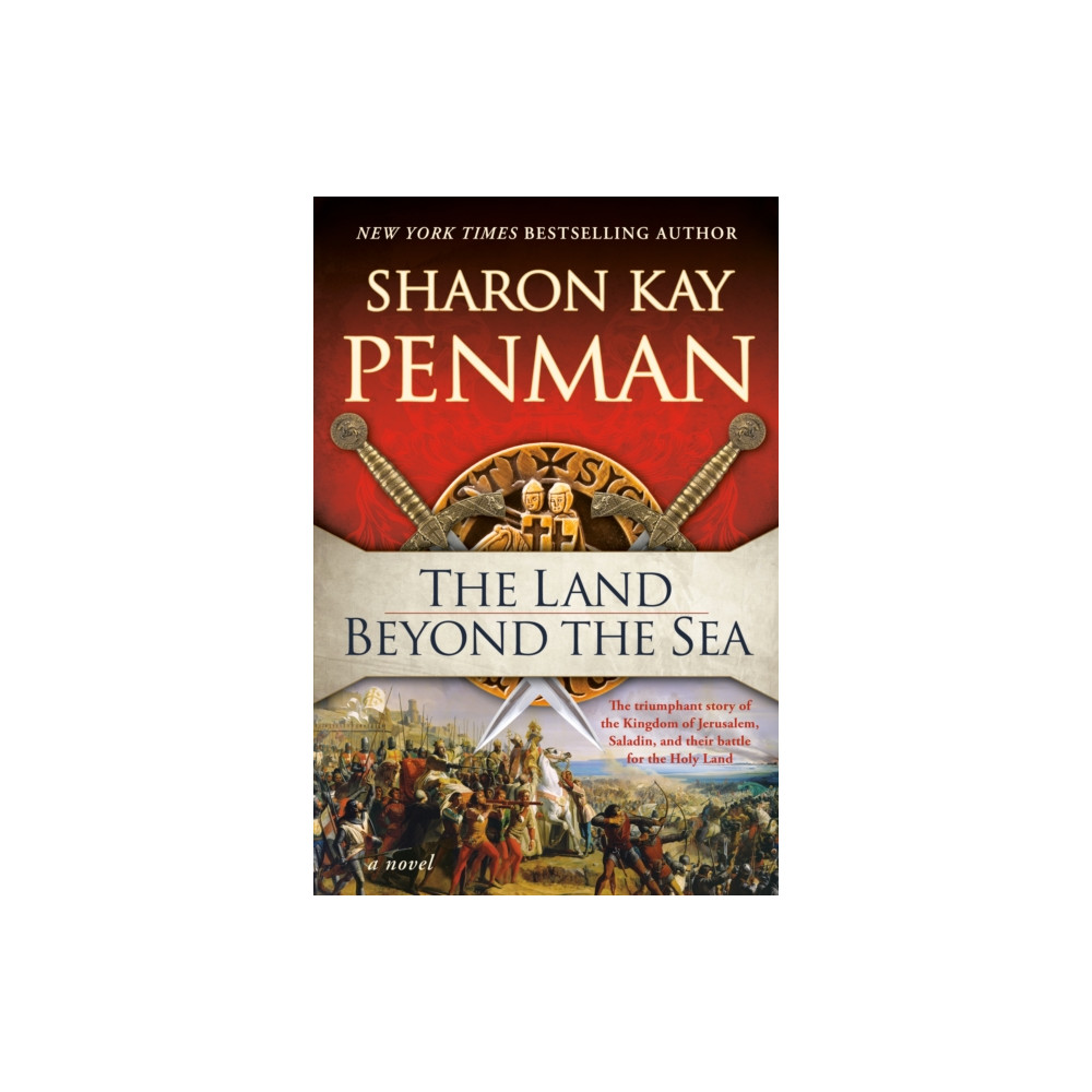 Produktbild för Land Beyond the Sea (häftad, eng)