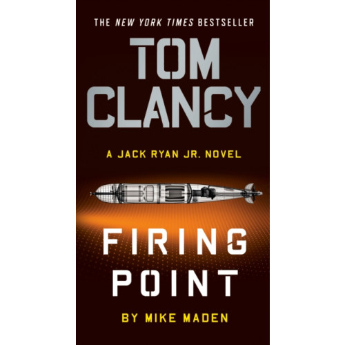 Not Stated Tom Clancy Firing Point (häftad, eng)