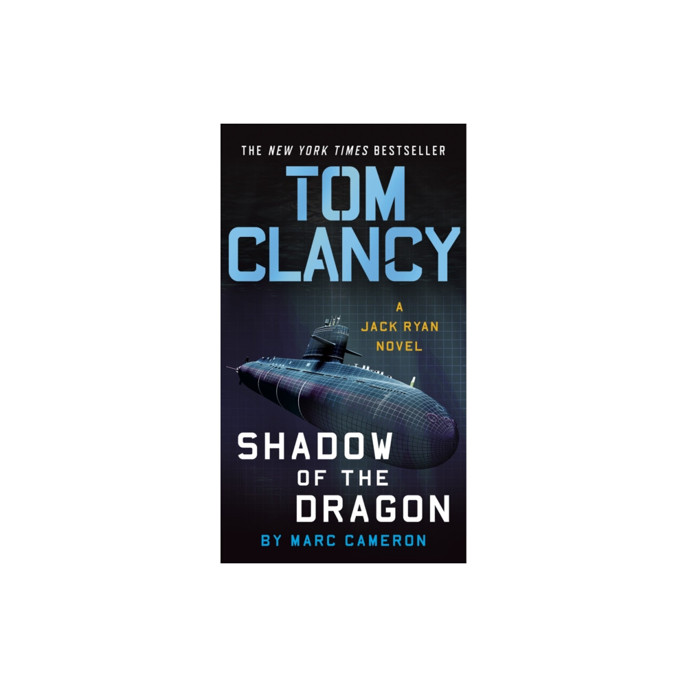 Produktbild för Tom Clancy Shadow of the Dragon (häftad, eng)
