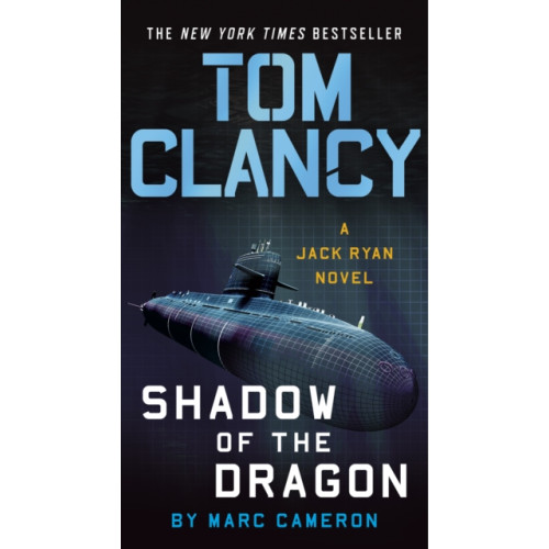 Not Stated Tom Clancy Shadow of the Dragon (häftad, eng)