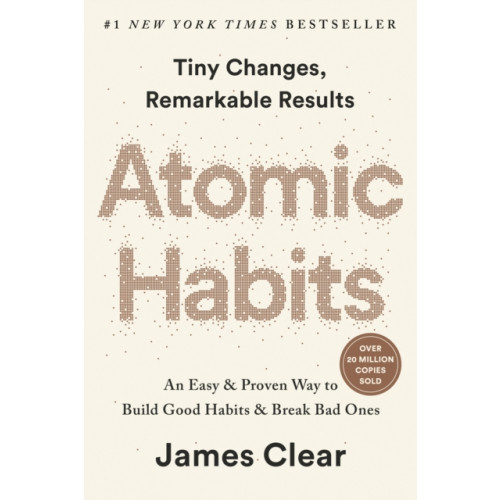 Not Stated Atomic Habits (EXP) (häftad, eng)