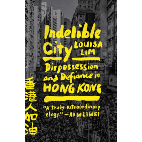Not Stated Indelible City (häftad, eng)