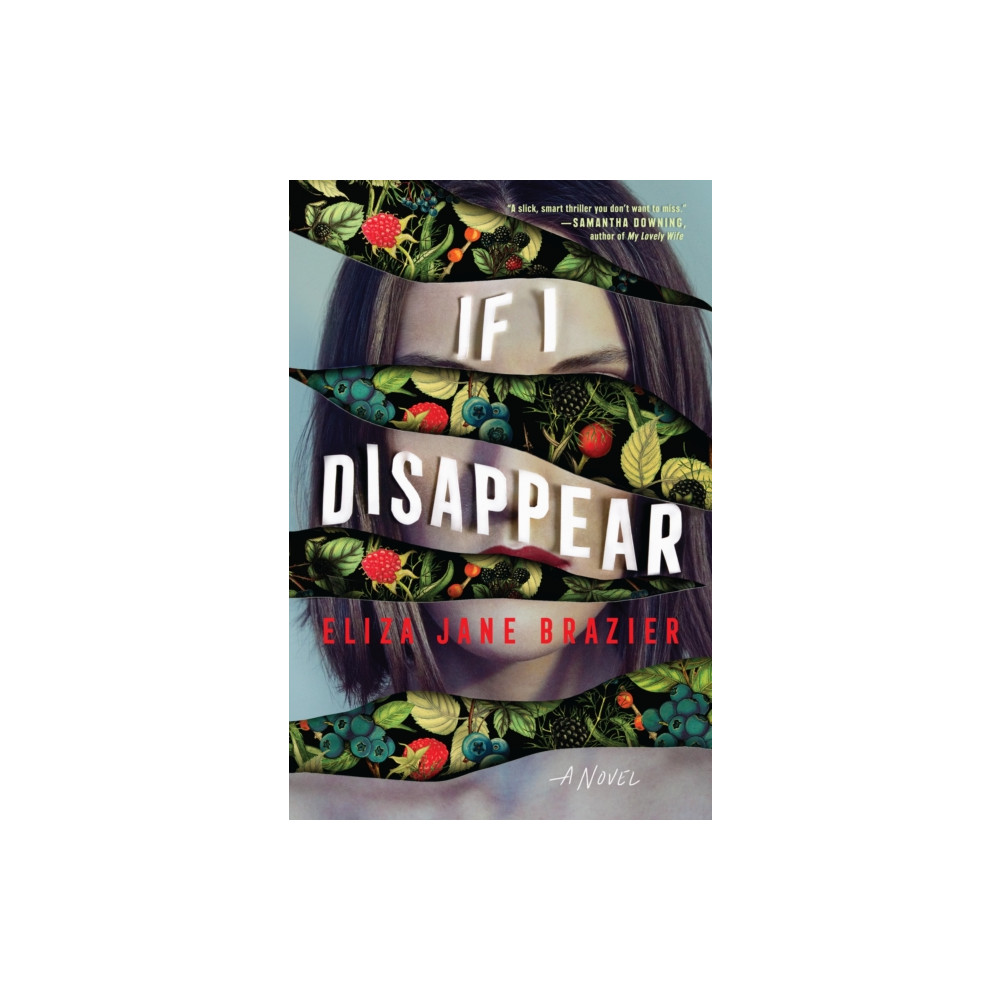 Produktbild för If I Disappear (häftad, eng)