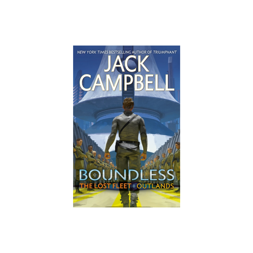 Produktbild för Boundless (häftad, eng)