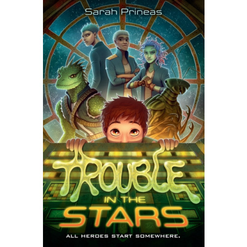 Not Stated Trouble in the Stars (häftad, eng)