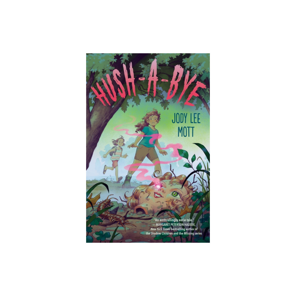 Produktbild för Hush-a-Bye (häftad, eng)
