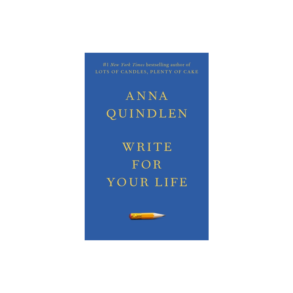 Produktbild för Write for Your Life (inbunden, eng)