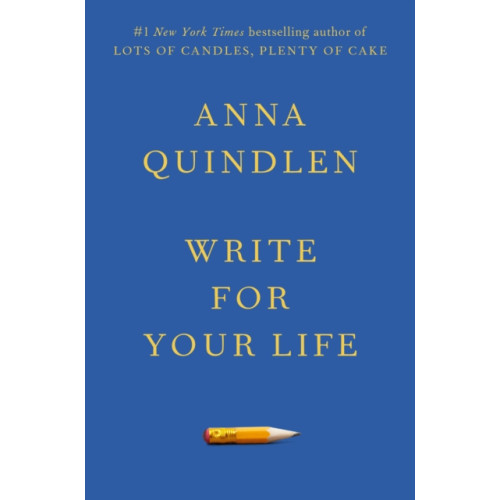 Random House Publishing Group Write for Your Life (inbunden, eng)