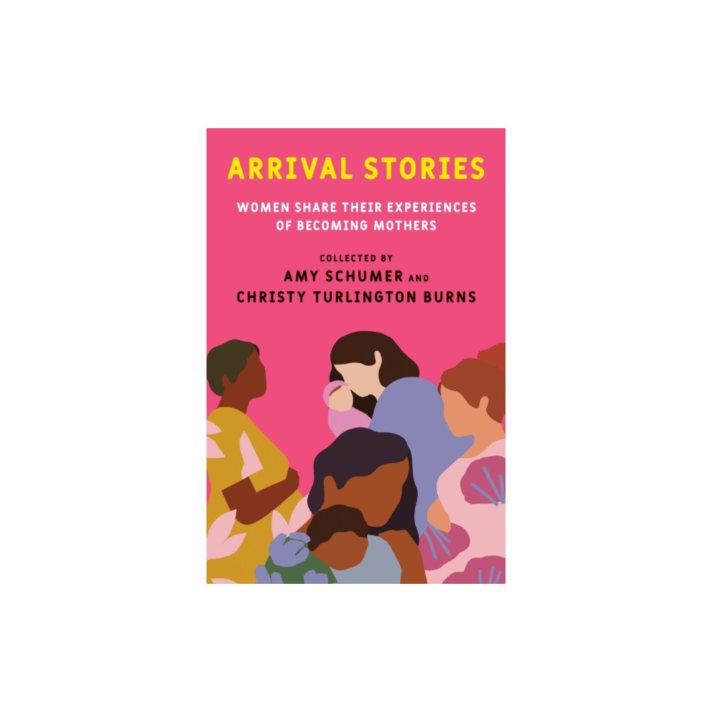 Produktbild för Arrival Stories (häftad, eng)