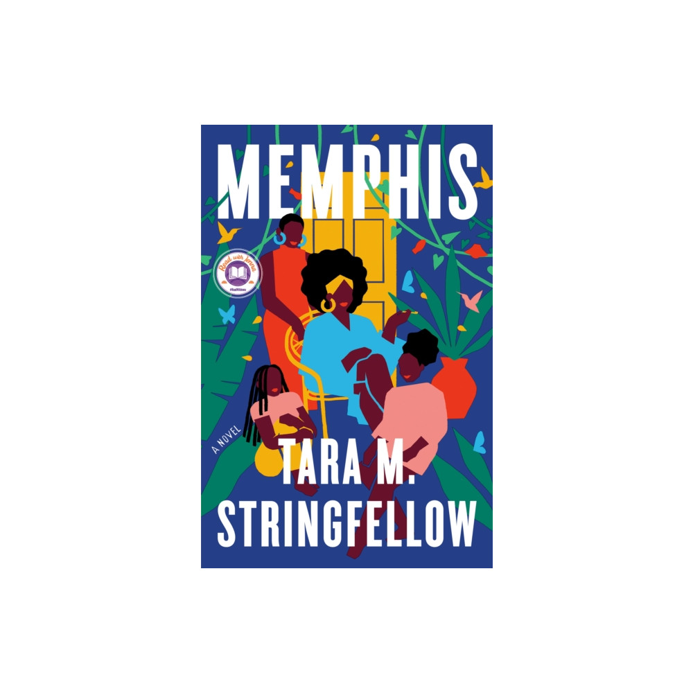Produktbild för Memphis: A Read with Jenna Pick (häftad, eng)