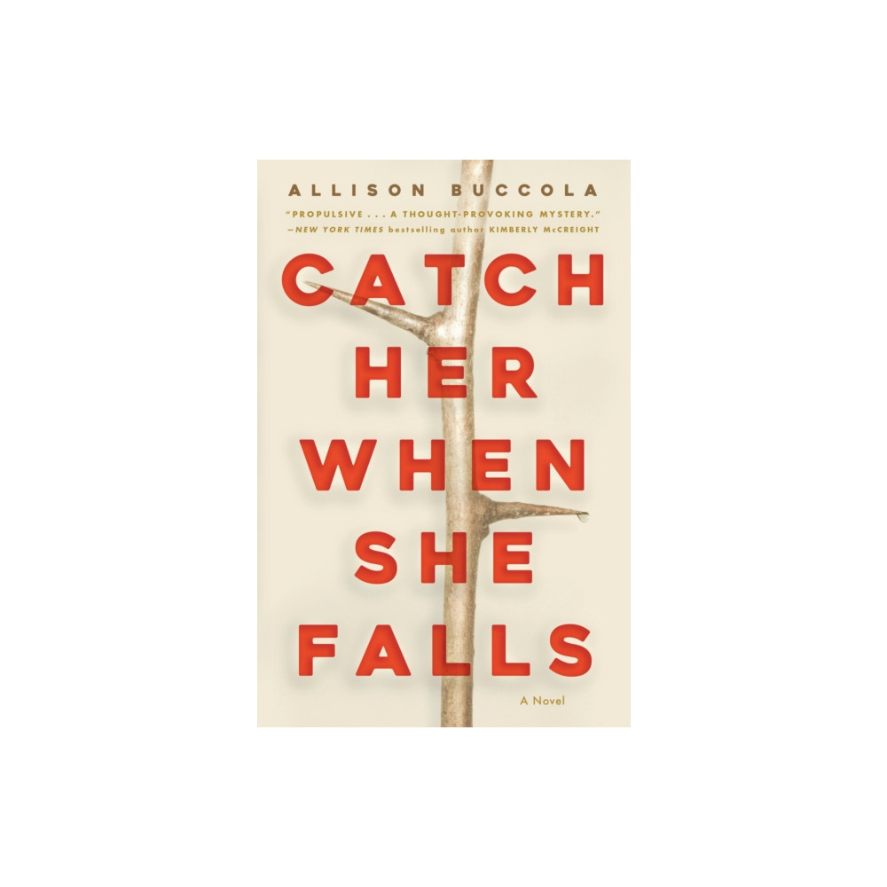 Produktbild för Catch Her When She Falls (häftad, eng)