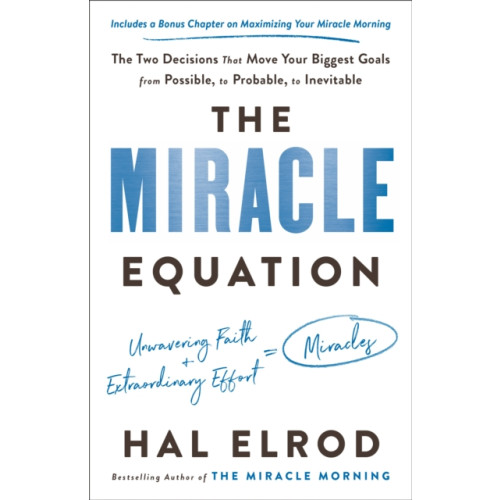 Not Stated The Miracle Equation (häftad, eng)