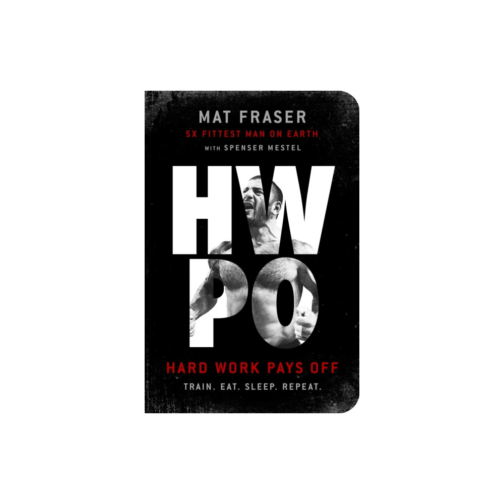 Produktbild för HWPO (häftad, eng)