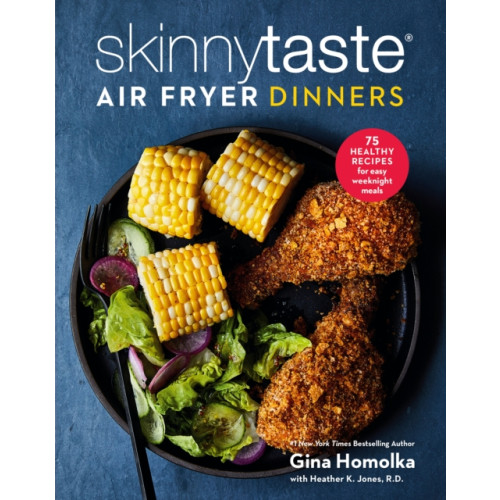 Not Stated Skinnytaste Air Fryer Dinners (häftad, eng)